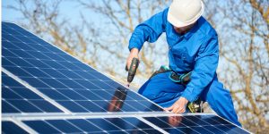 Installation Maintenance Panneaux Solaires Photovoltaïques à Bou